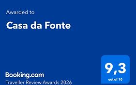 Casa Da Fonte